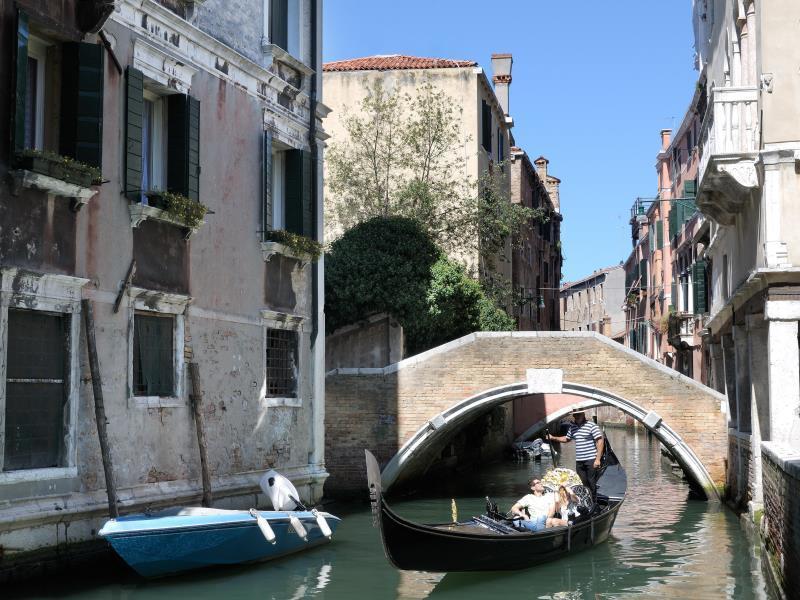 Santa Maria Nova Bed & Breakfast Venecia Exterior foto
