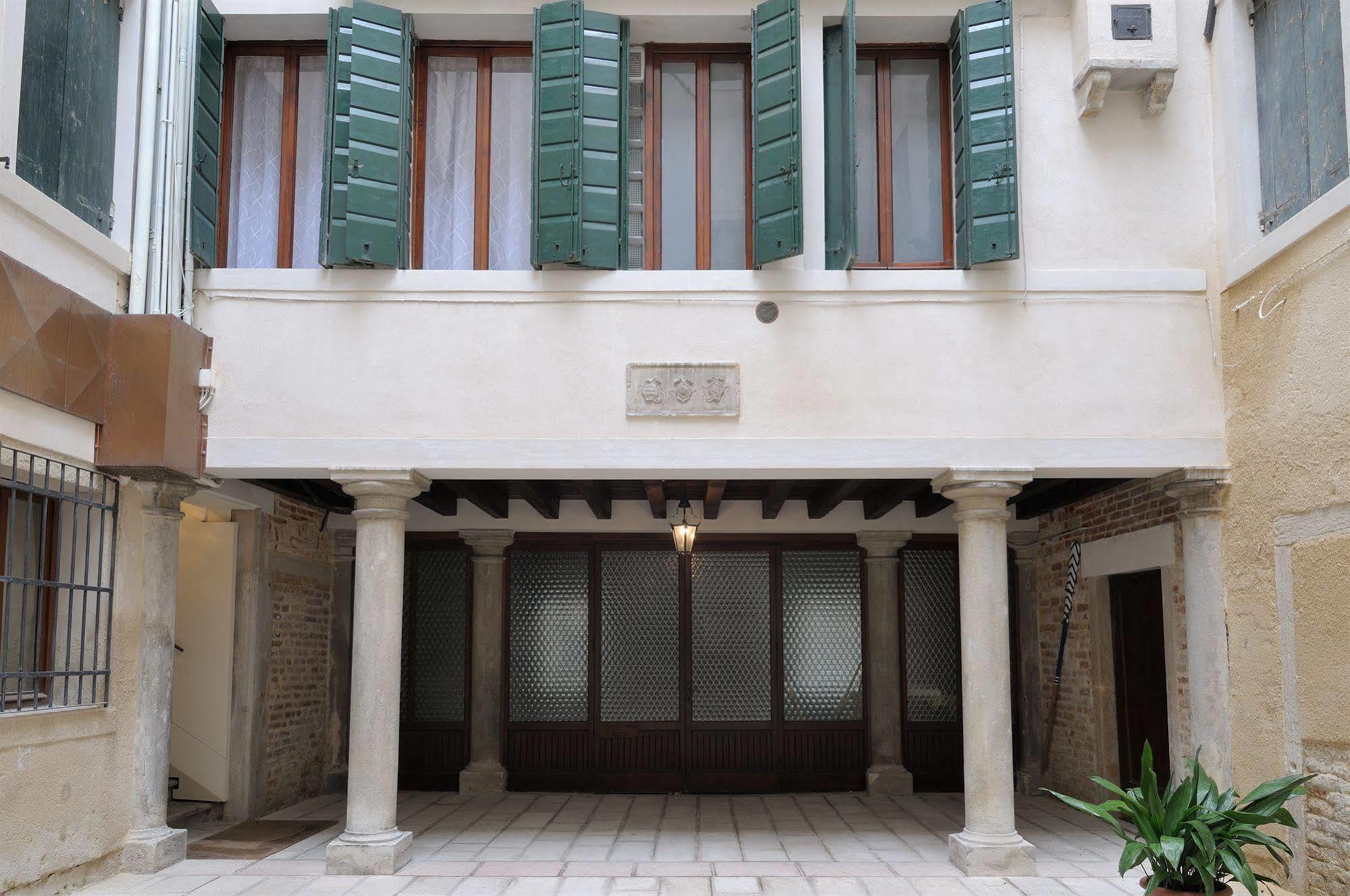 Santa Maria Nova Bed & Breakfast Venecia Exterior foto