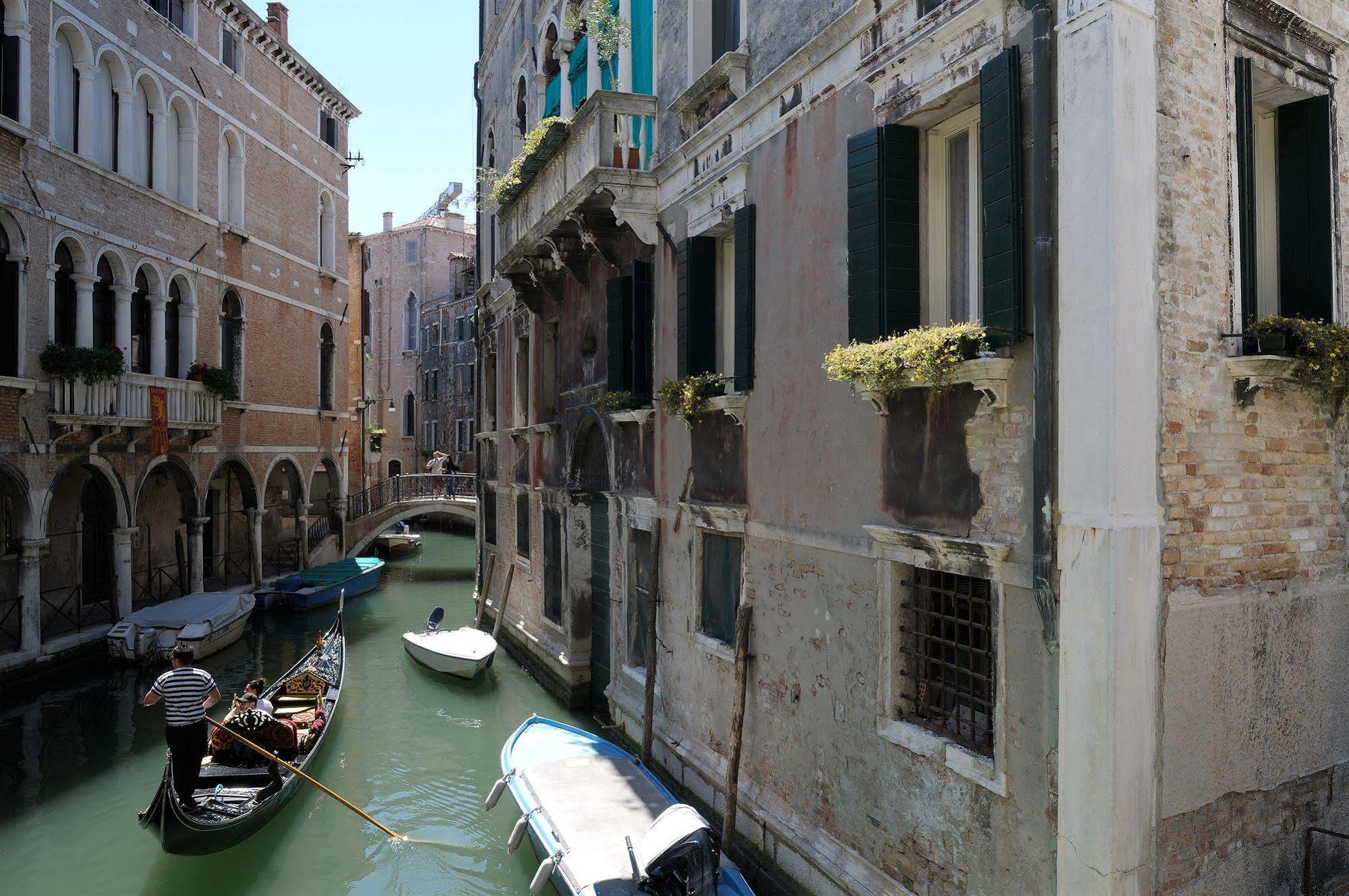 Santa Maria Nova Bed & Breakfast Venecia Exterior foto