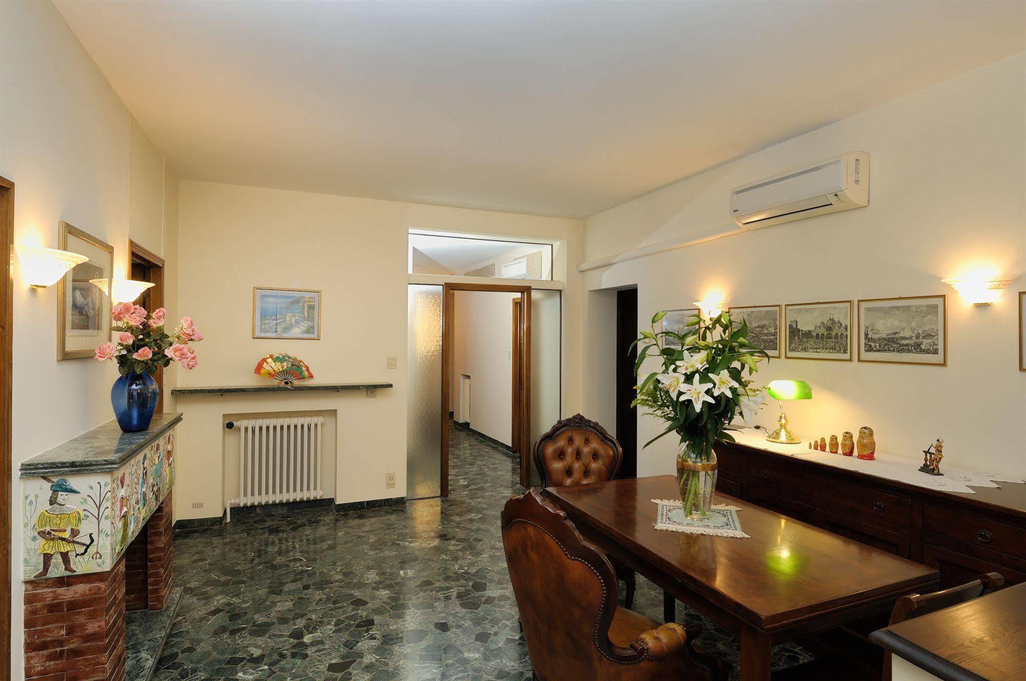 Santa Maria Nova Bed & Breakfast Venecia Exterior foto