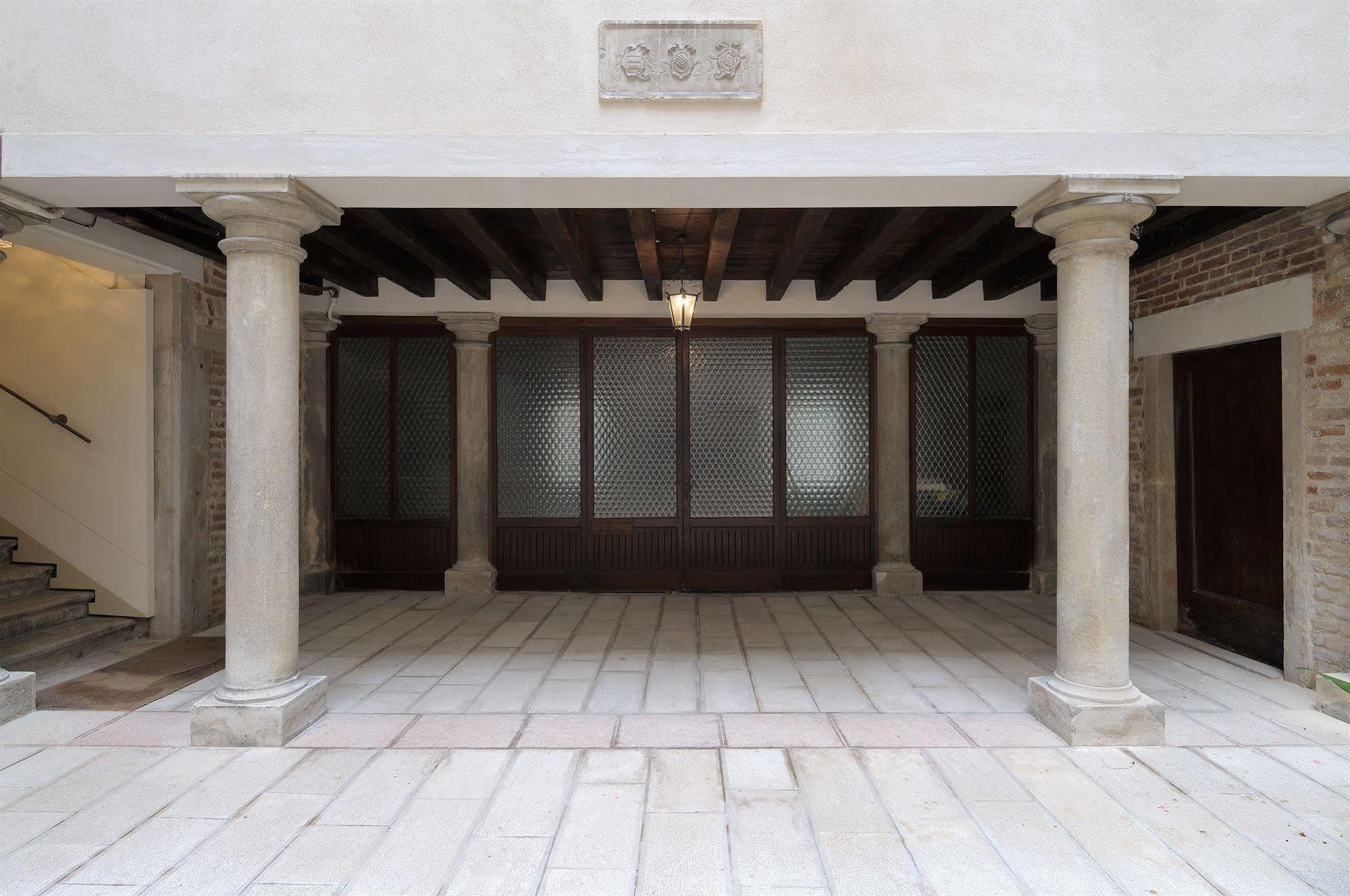Santa Maria Nova Bed & Breakfast Venecia Exterior foto