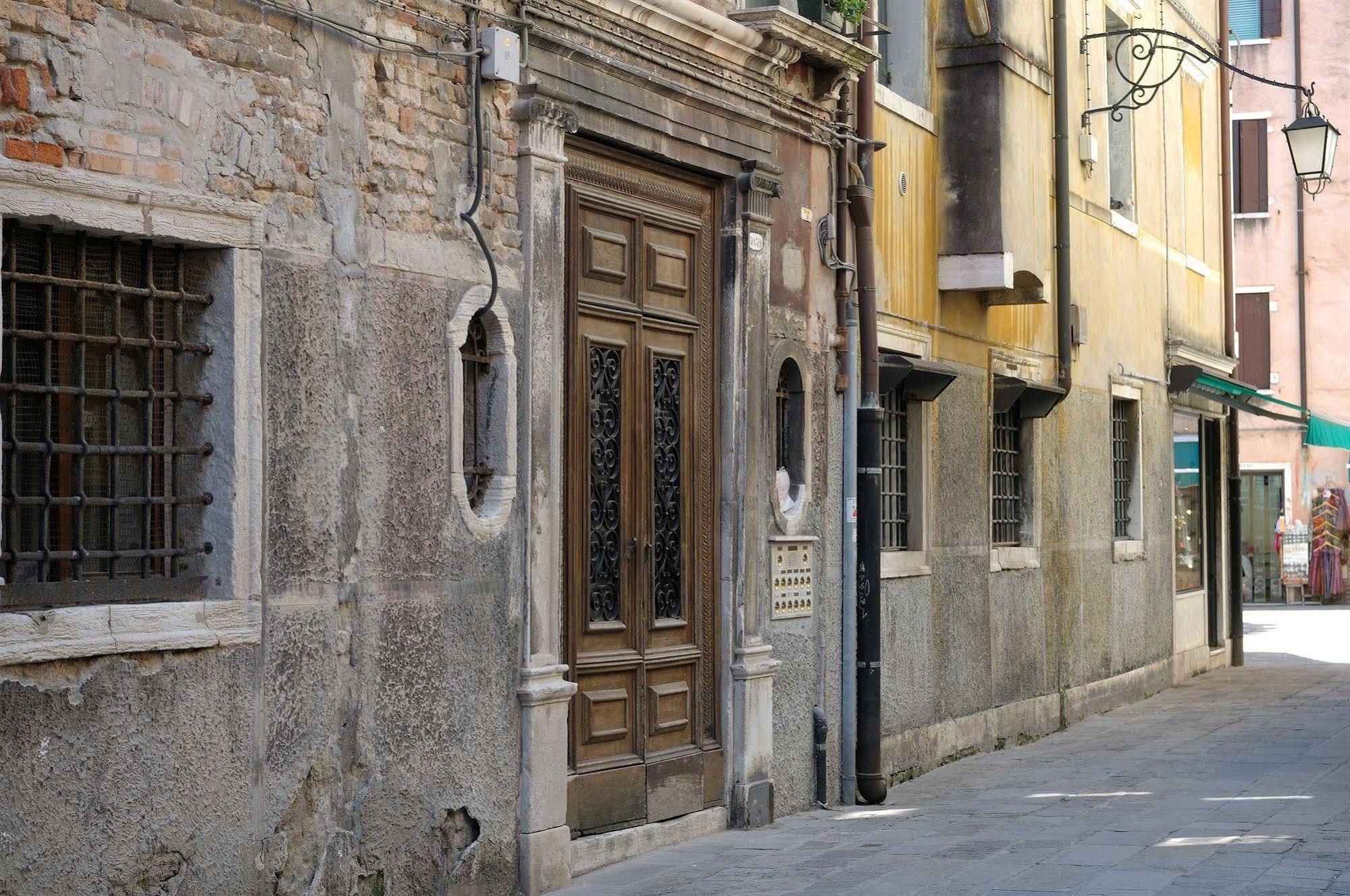 Santa Maria Nova Bed & Breakfast Venecia Exterior foto