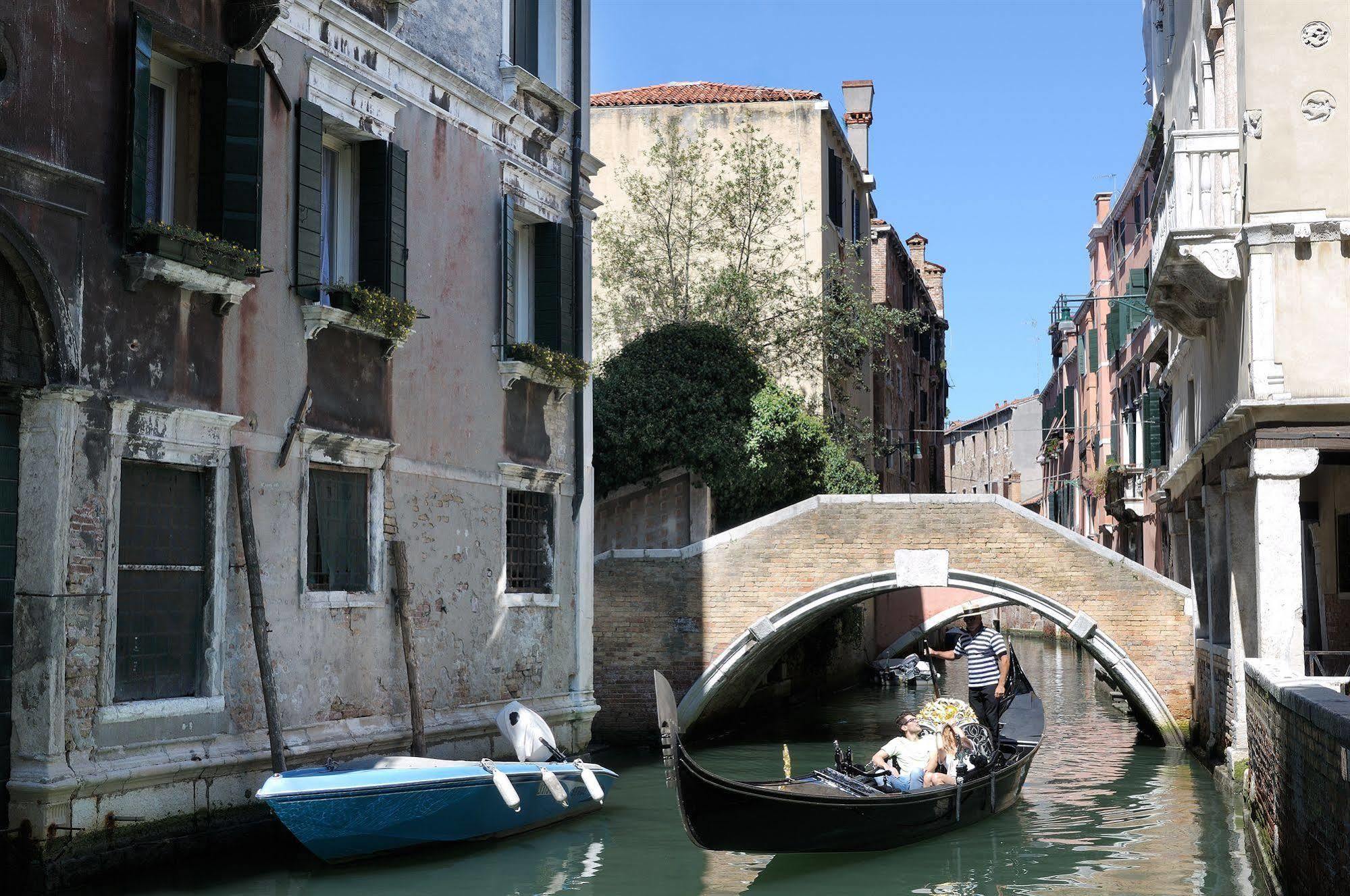 Santa Maria Nova Bed & Breakfast Venecia Exterior foto