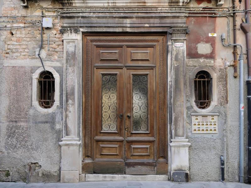 Santa Maria Nova Bed & Breakfast Venecia Exterior foto