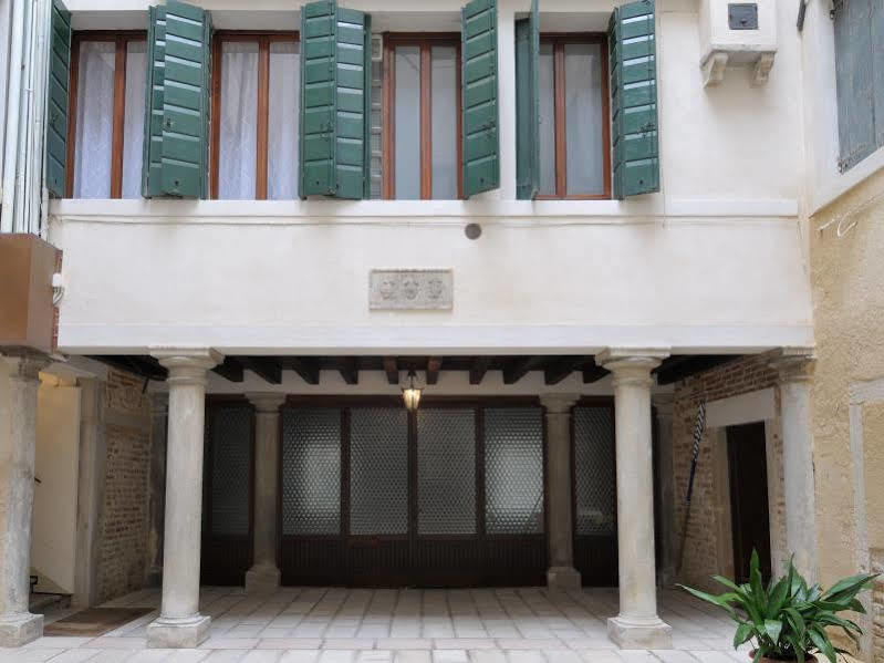 Santa Maria Nova Bed & Breakfast Venecia Exterior foto